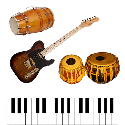 Musical Instrument Classes