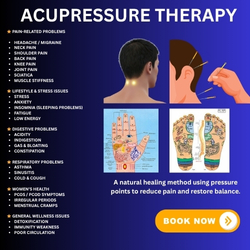 Acupressure Therapy