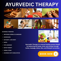 Ayurvedic Therapy
