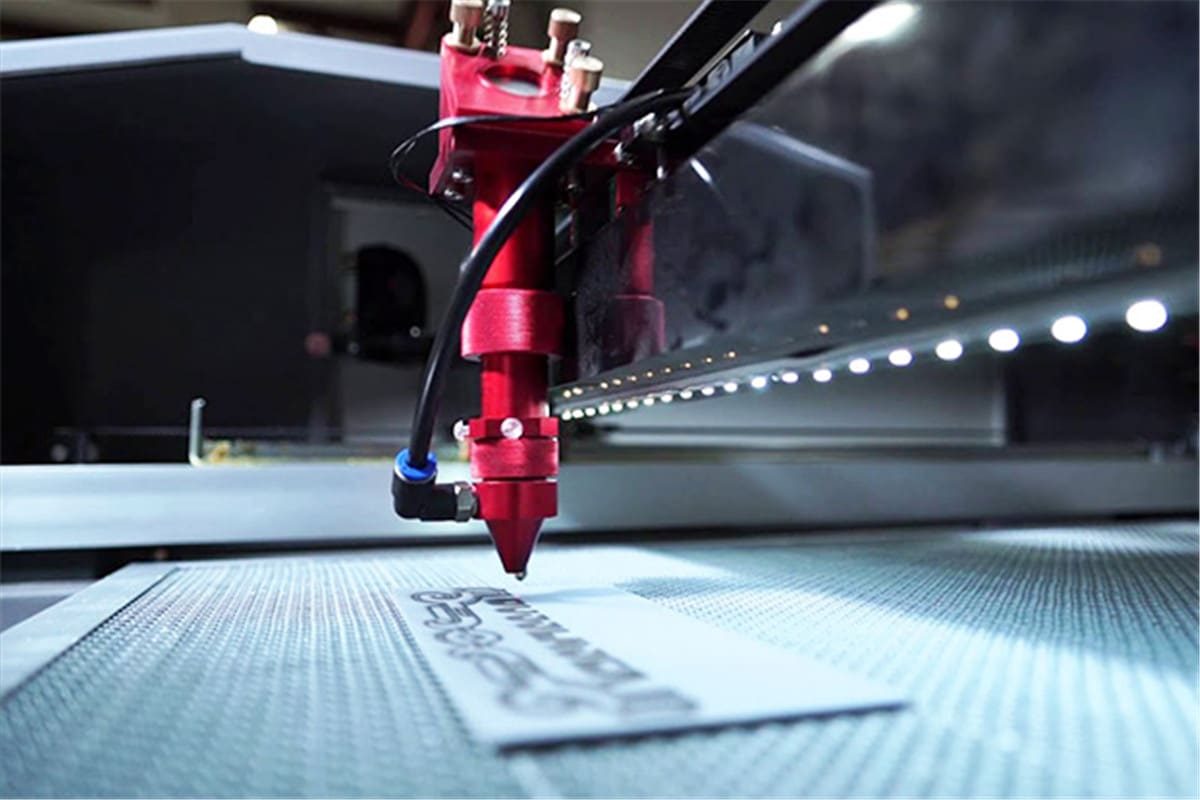 LASER CUTTING & ENGRAVING